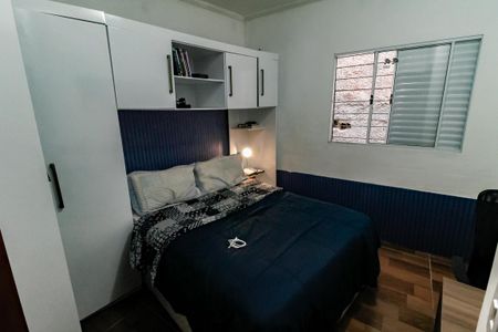 Quarto 1 de casa para alugar com 4 quartos, 96m² em Vila Morse, São Paulo