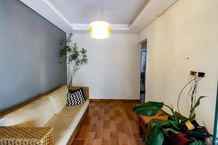Sala de casa para alugar com 4 quartos, 96m² em Vila Morse, São Paulo