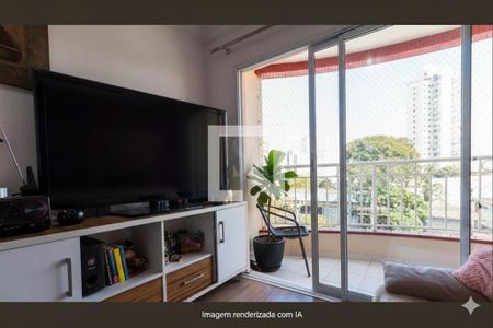 Apartamento para alugar com 1 quarto, 52m² em Vila Paulista, São Paulo