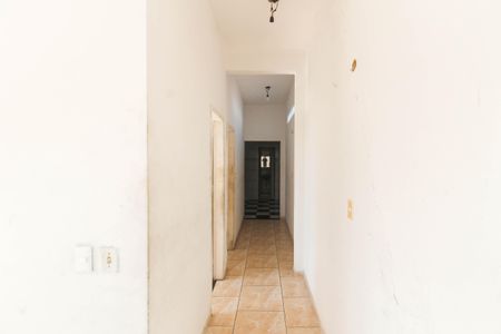 Corredor de casa para alugar com 2 quartos, 50m² em Jacutinga, Mesquita