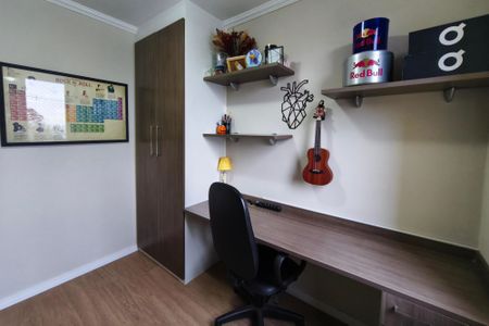Quarto 1 de apartamento à venda com 3 quartos, 64m² em Parque Jambeiro, Campinas