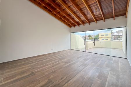 Sala/Cozinha de casa à venda com 3 quartos, 150m² em Chacara Nossa Senhora Aparecida, São Paulo