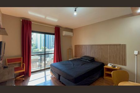 Studio de kitnet/studio para alugar com 1 quarto, 32m² em Jardins, São Paulo