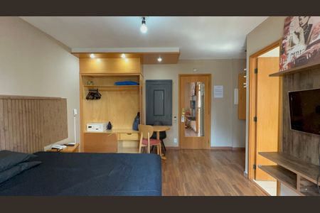Quarto de kitnet/studio para alugar com 1 quarto, 32m² em Jardins, São Paulo