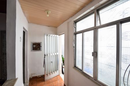 Sala de casa à venda com 1 quarto, 40m² em Quintino Bocaiúva, Rio de Janeiro