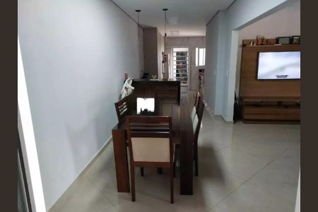 Foto 06 de casa à venda com 3 quartos, 125m² em Fazenda Santa Cândida, Campinas