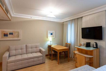 Studio de kitnet/studio à venda com 1 quarto, 30m² em Higienópolis, São Paulo