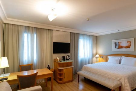 Studio de kitnet/studio à venda com 1 quarto, 30m² em Higienópolis, São Paulo