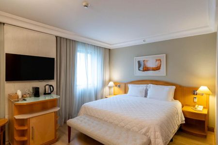 Studio de kitnet/studio à venda com 1 quarto, 30m² em Higienópolis, São Paulo