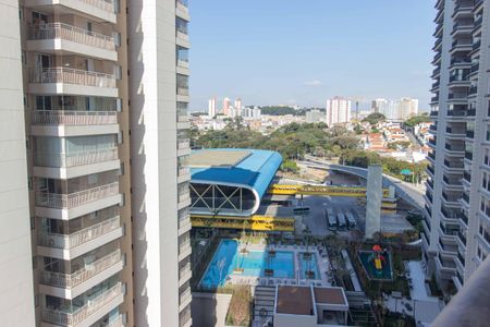 Vista de kitnet/studio para alugar com 1 quarto, 30m² em Sacomã, São Paulo