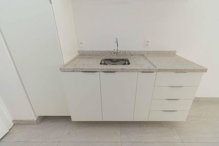 Cozinha de kitnet/studio para alugar com 1 quarto, 30m² em Sacomã, São Paulo