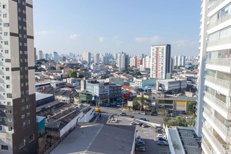 Vista de kitnet/studio para alugar com 1 quarto, 30m² em Sacomã, São Paulo
