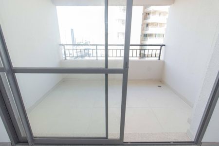 Varanda de kitnet/studio para alugar com 1 quarto, 30m² em Sacomã, São Paulo