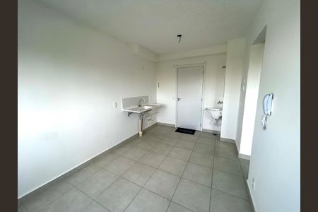 Sala de apartamento para alugar com 2 quartos, 32m² em Vila Maria, Guarulhos