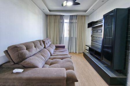 Sala de Estar de apartamento para alugar com 2 quartos, 80m² em Parque Italia, Campinas