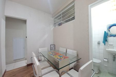 Sala de Jantar de apartamento à venda com 2 quartos, 90m² em Swift, Campinas