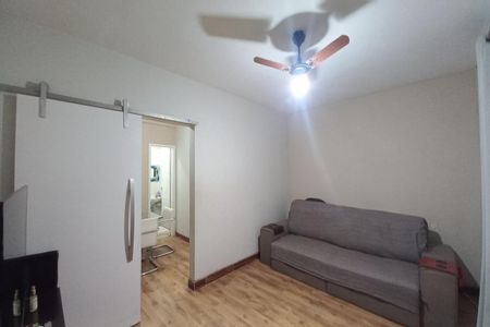 Sala de apartamento à venda com 2 quartos, 90m² em Swift, Campinas