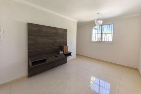 Sala de apartamento à venda com 3 quartos, 80m² em Vila Manoel Ferreira, Campinas