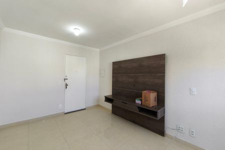 Sala de apartamento à venda com 3 quartos, 80m² em Vila Manoel Ferreira, Campinas