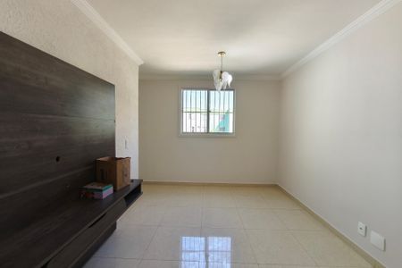 Sala de apartamento à venda com 3 quartos, 80m² em Vila Manoel Ferreira, Campinas