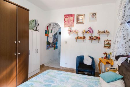 Quarto 1 de casa para alugar com 2 quartos, 75m² em Parque Continental Ii, Guarulhos