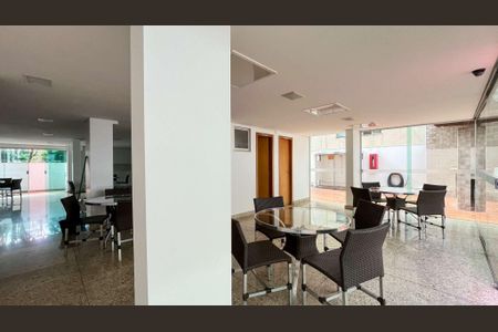 Apartamento à venda com 4 quartos, 210m² em Buritis, Belo Horizonte