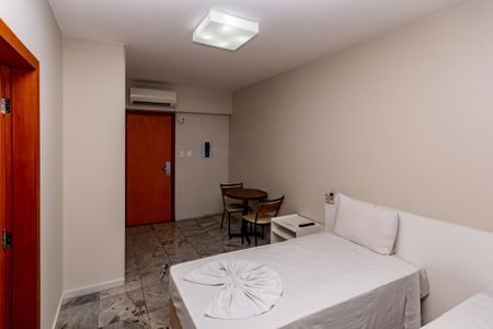 Studio de kitnet/studio à venda com 1 quarto, 20m² em Pampulha, Belo Horizonte