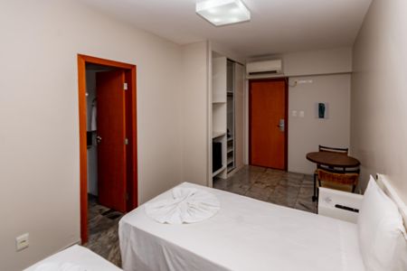 Studio de kitnet/studio à venda com 1 quarto, 20m² em Pampulha, Belo Horizonte