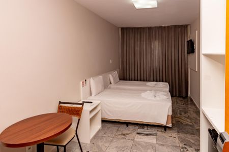 Studio de kitnet/studio à venda com 1 quarto, 20m² em Pampulha, Belo Horizonte