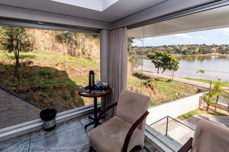 Sacada de kitnet/studio à venda com 1 quarto, 20m² em Pampulha, Belo Horizonte