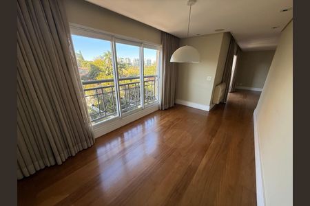 Apartamento para alugar com 3 quartos, 157m² em Vila Morumbi, São Paulo