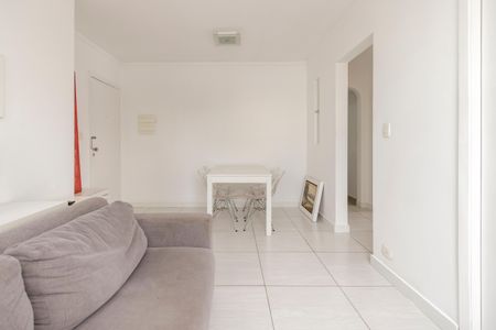 Sala de apartamento à venda com 2 quartos, 53m² em Parque Jabaquara, São Paulo