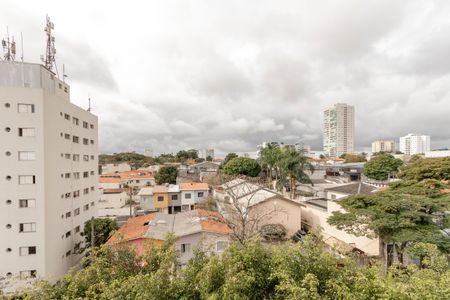 Vista do Quarto 1 de apartamento à venda com 2 quartos, 53m² em Parque Jabaquara, São Paulo
