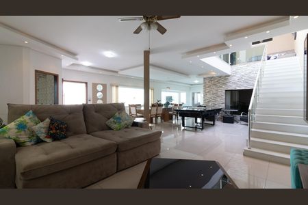 Sala de casa para alugar com 5 quartos, 450m² em Cidade Patriarca, São Paulo