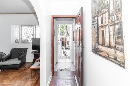 Sala de casa para alugar com 3 quartos, 120m² em Pompeia, São Paulo