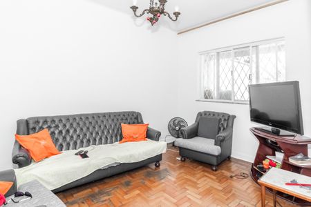 Sala de casa para alugar com 3 quartos, 120m² em Pompeia, São Paulo