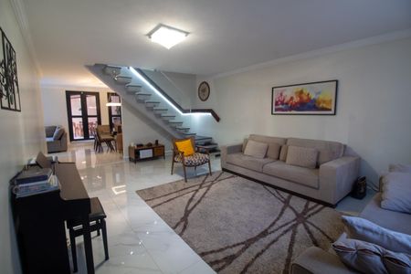 Sala de casa à venda com 4 quartos, 380m² em Santo Amaro, São Paulo
