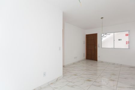 Sala de apartamento à venda com 2 quartos, 43m² em Parque Cruzeiro do Sul, São Paulo