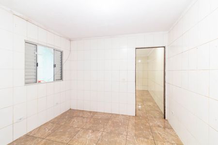Sala/Quarto de casa para alugar com 1 quarto, 35m² em Parque Savoi City, São Paulo
