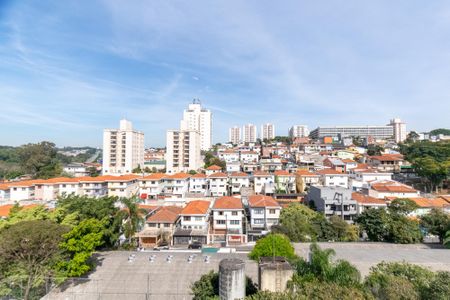 Vista da Sala de apartamento à venda com 3 quartos, 61m² em Cidade Vargas, São Paulo