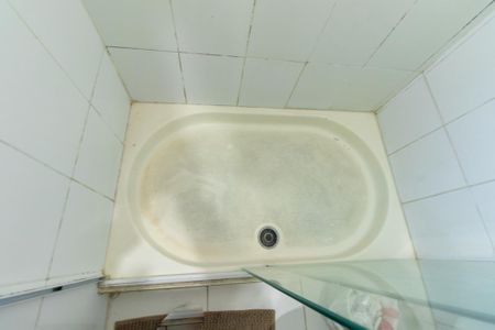 Banheiro Social de kitnet/studio para alugar com 1 quarto, 32m² em Centro, Pinhais