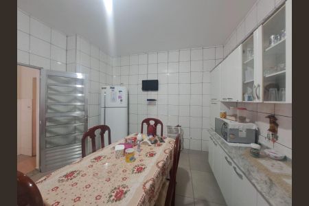 Cozinha de casa para alugar com 2 quartos, 127m² em Centro, Osasco