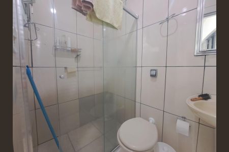 Banheiro Social de casa para alugar com 2 quartos, 127m² em Centro, Osasco
