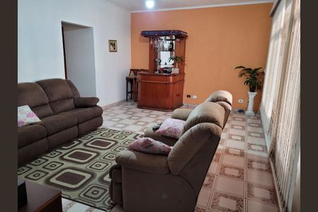 Sala de casa à venda com 3 quartos, 326m² em Vila Zelina, São Paulo