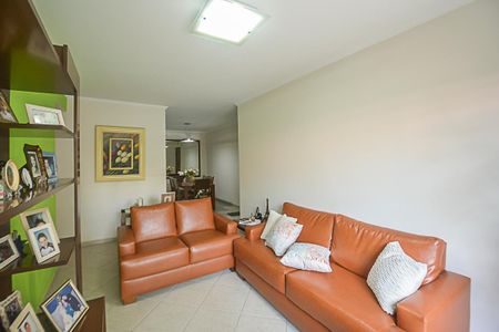 Sala de apartamento à venda com 2 quartos, 112m² em Vila Mussolini, São Bernardo do Campo