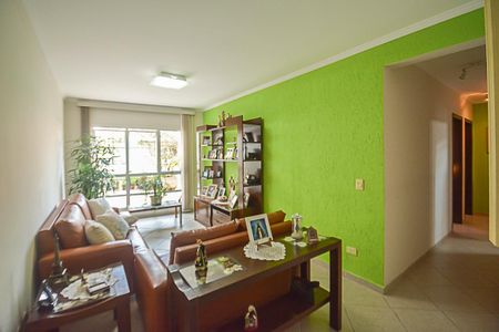 Sala de apartamento à venda com 2 quartos, 112m² em Vila Mussolini, São Bernardo do Campo