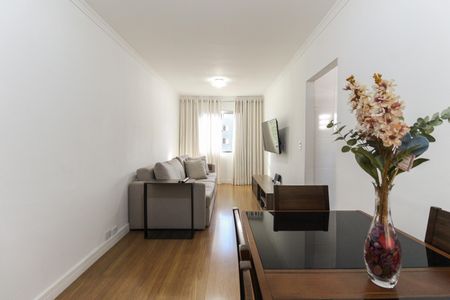 Sala de apartamento à venda com 2 quartos, 56m² em Jardim Bonifacio, São Paulo