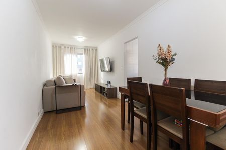 Sala de apartamento à venda com 2 quartos, 56m² em Jardim Bonifacio, São Paulo