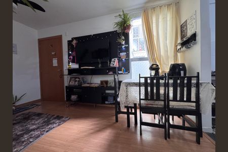 Sala de apartamento à venda com 2 quartos, 40m² em Santos Dumont, São Leopoldo