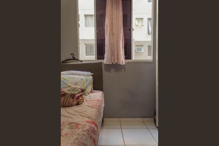 Quarto 2 de apartamento à venda com 2 quartos, 43m² em Parque Bristol, São Bernardo do Campo